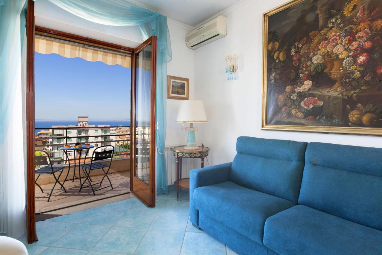 Apartamento - Cielomare Península Sorrentina