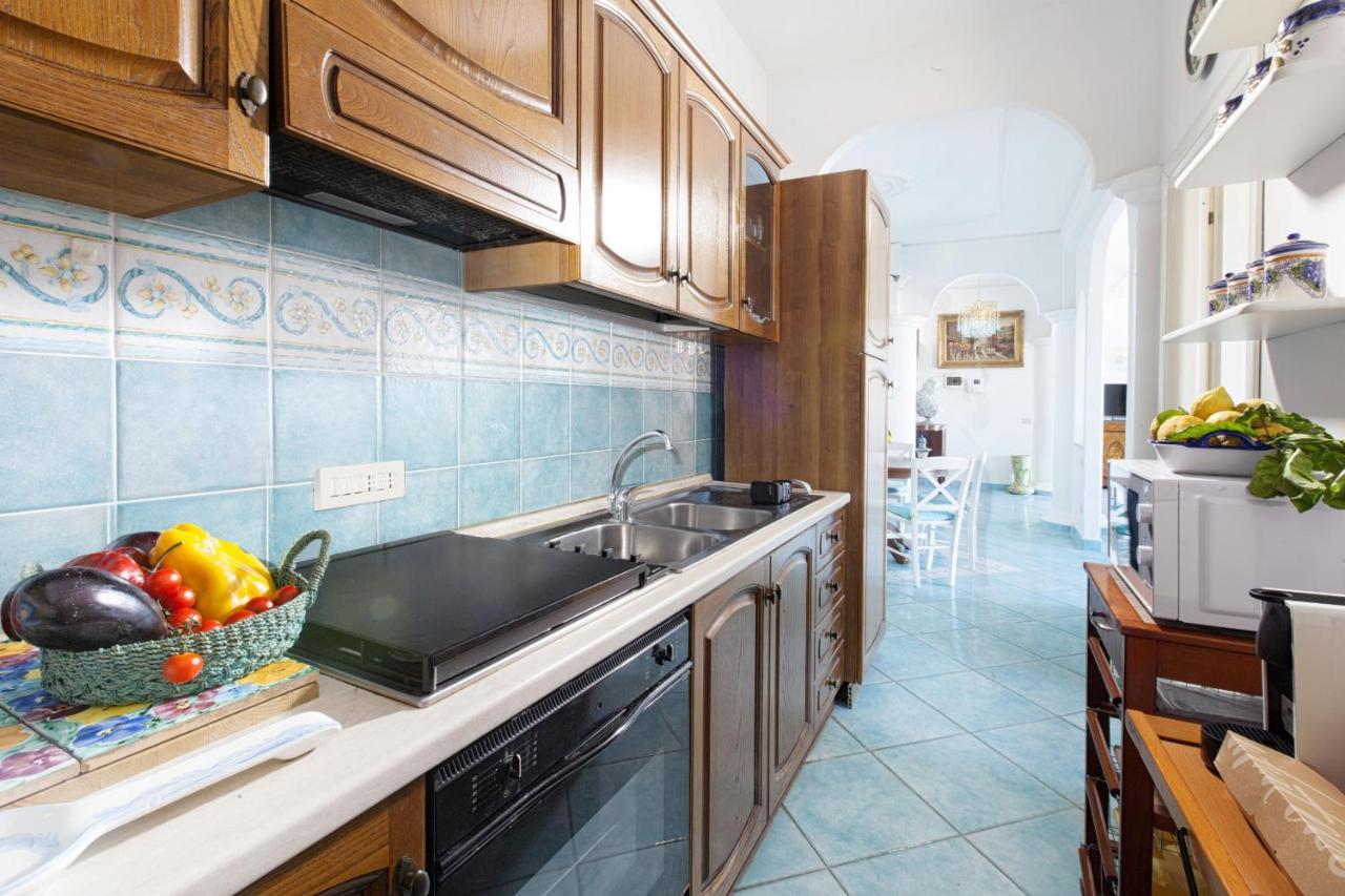 Apartamento - Cielomare Península Sorrentina
