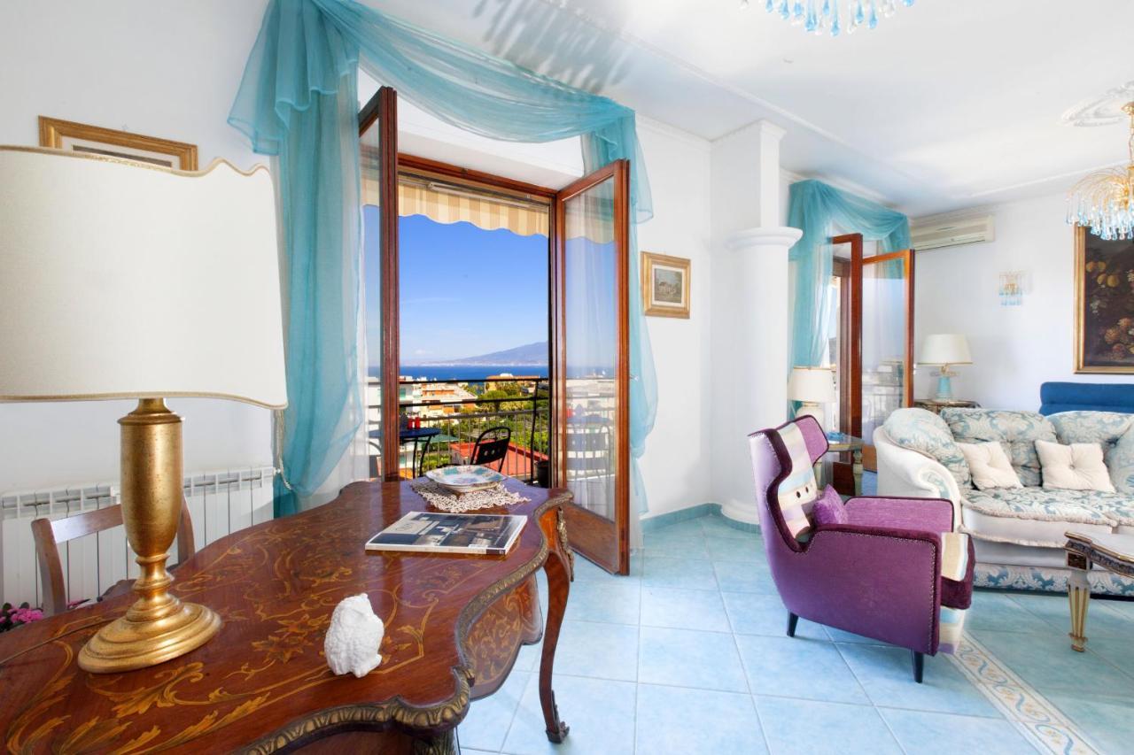 Apartamento - Cielomare Península Sorrentina