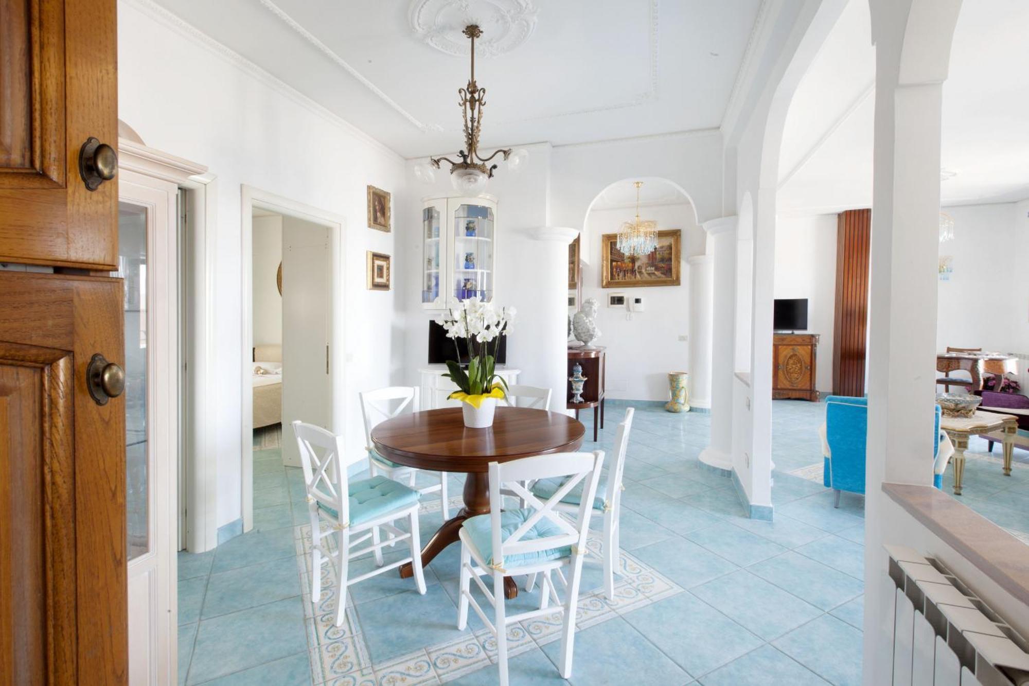 Apartamento - Cielomare Península Sorrentina